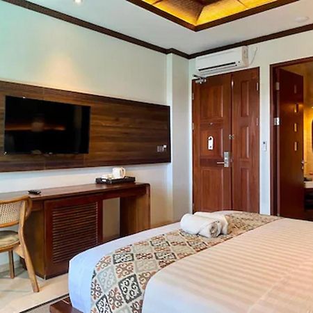 Djabu Seminyak Hotel Denpasar Eksteriør billede
