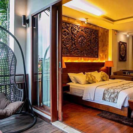 Djabu Seminyak Hotel Denpasar Eksteriør billede