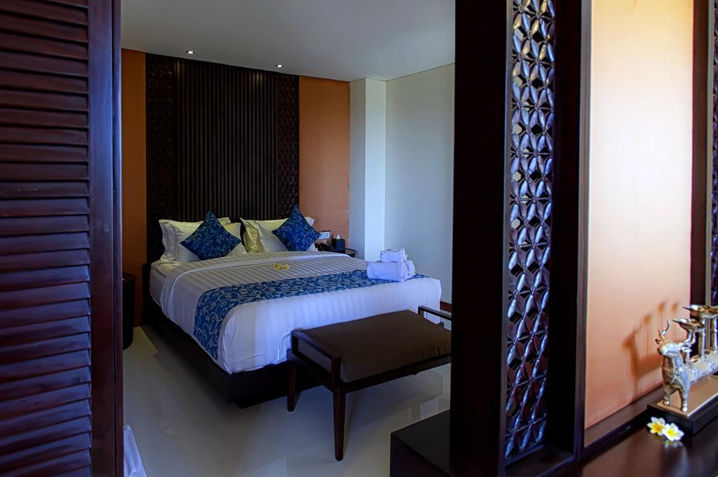 Djabu Seminyak Hotel Denpasar Eksteriør billede