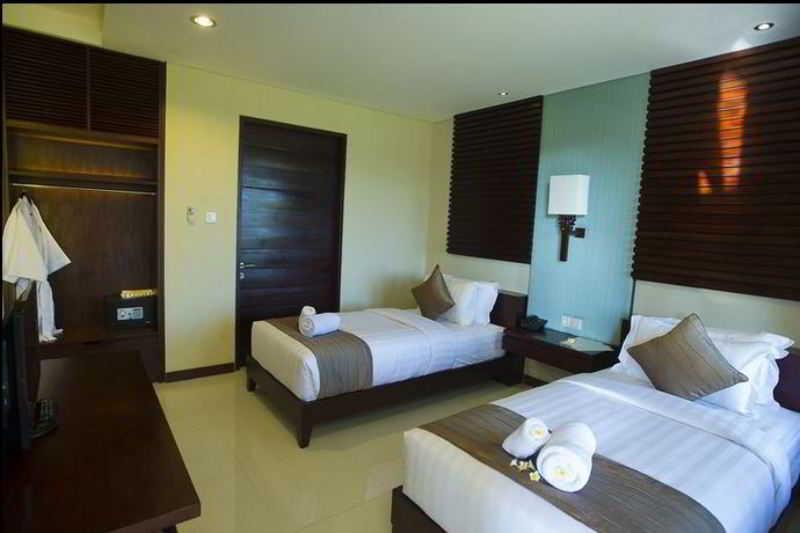 Djabu Seminyak Hotel Denpasar Eksteriør billede