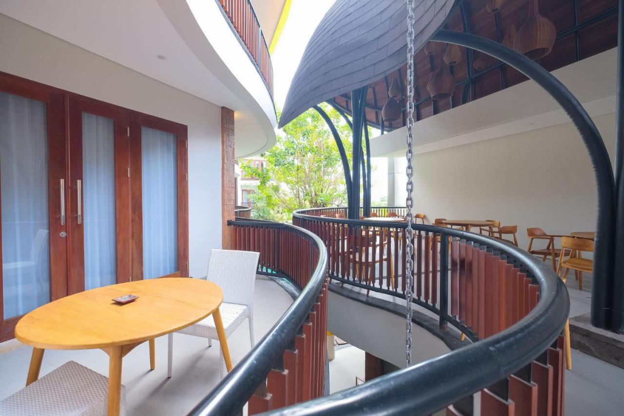 Djabu Seminyak Hotel Denpasar Eksteriør billede