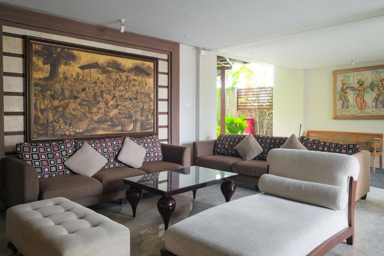 Djabu Seminyak Hotel Denpasar Eksteriør billede