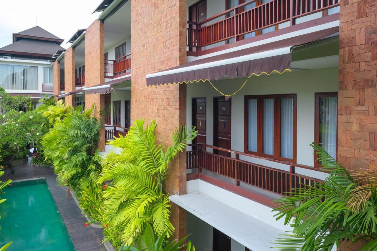 Djabu Seminyak Hotel Denpasar Eksteriør billede