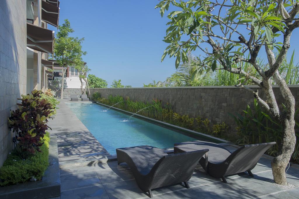 Djabu Seminyak Hotel Denpasar Eksteriør billede