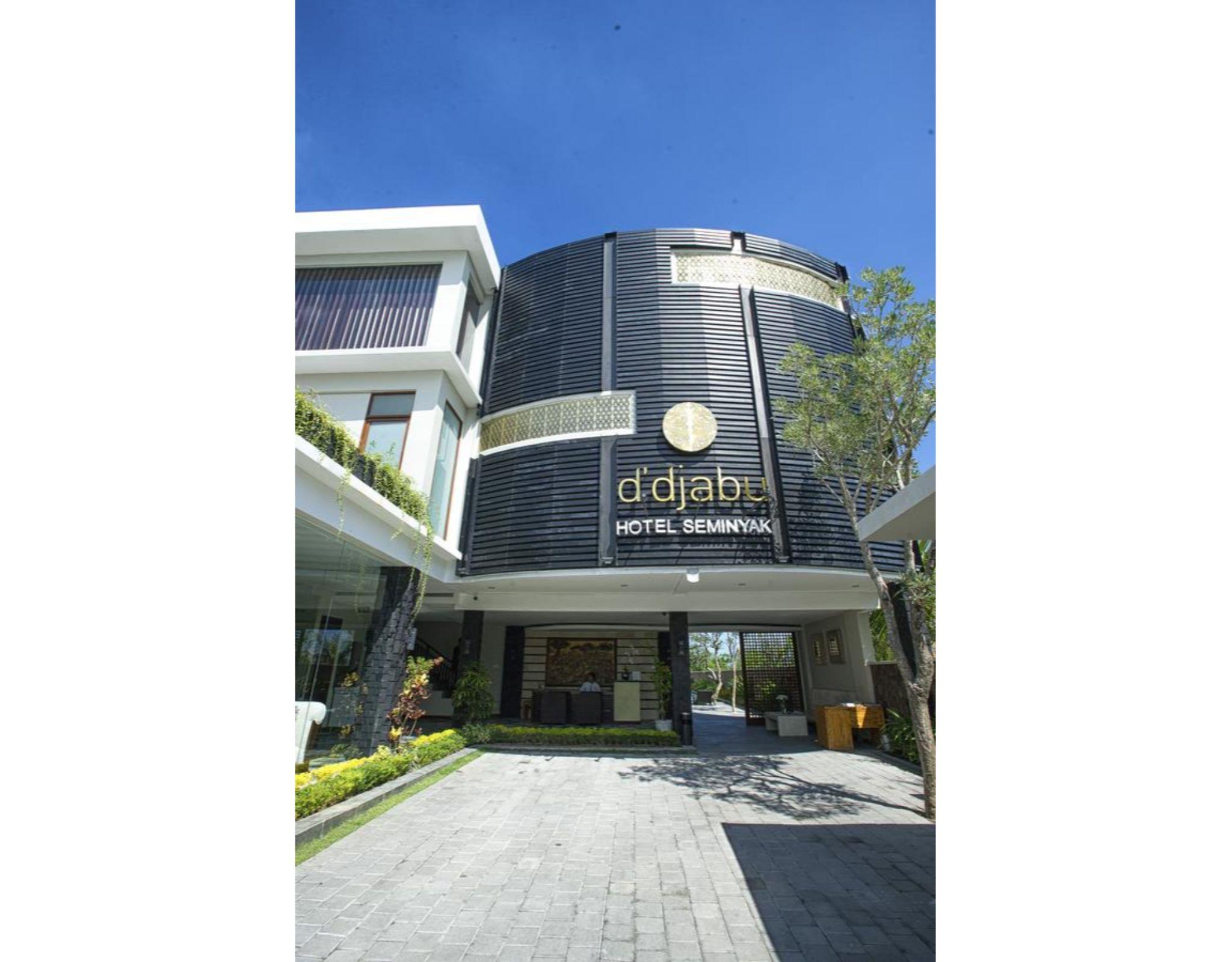 Djabu Seminyak Hotel Denpasar Eksteriør billede