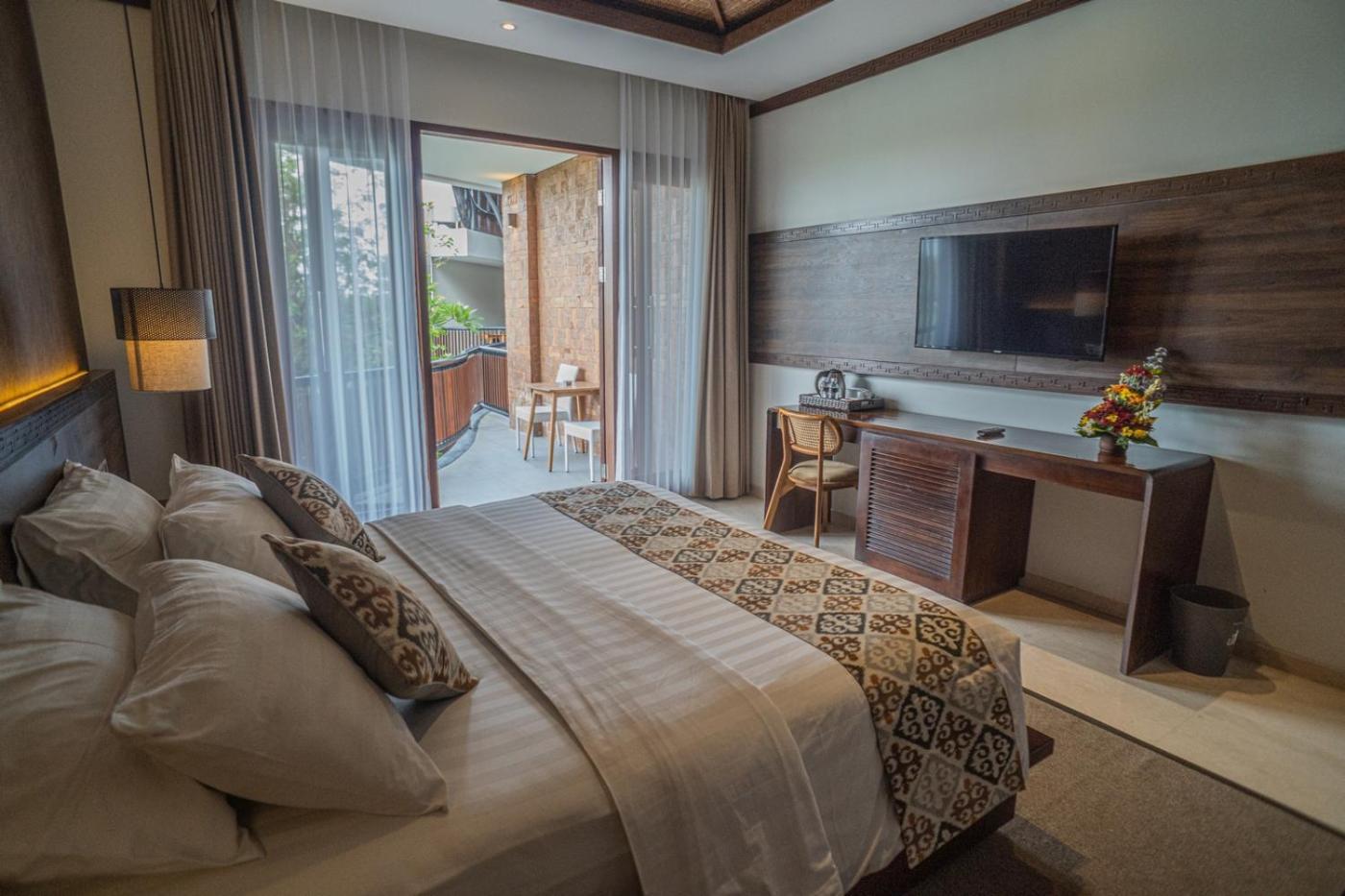 Djabu Seminyak Hotel Denpasar Eksteriør billede