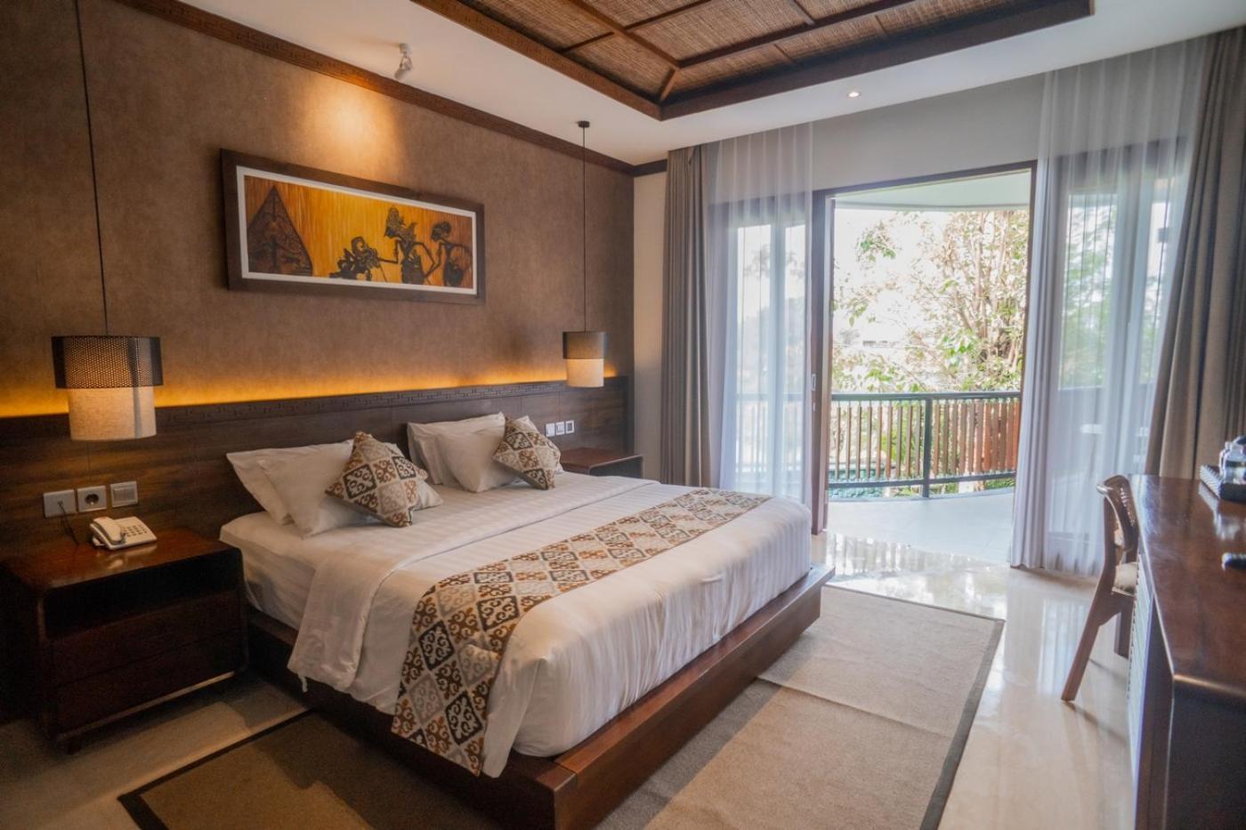 Djabu Seminyak Hotel Denpasar Eksteriør billede