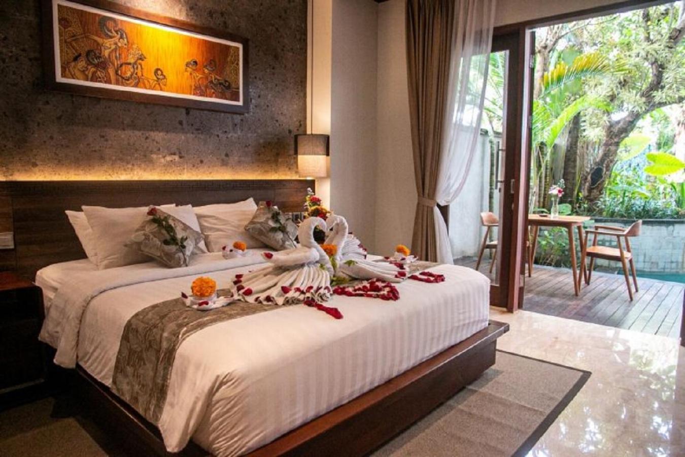 Djabu Seminyak Hotel Denpasar Eksteriør billede