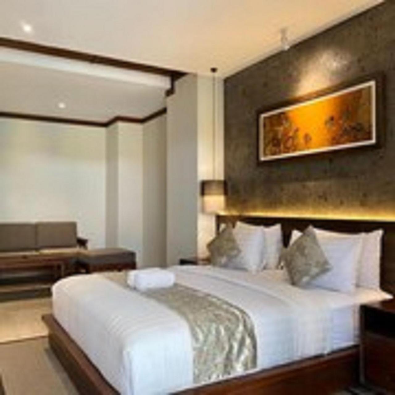 Djabu Seminyak Hotel Denpasar Eksteriør billede