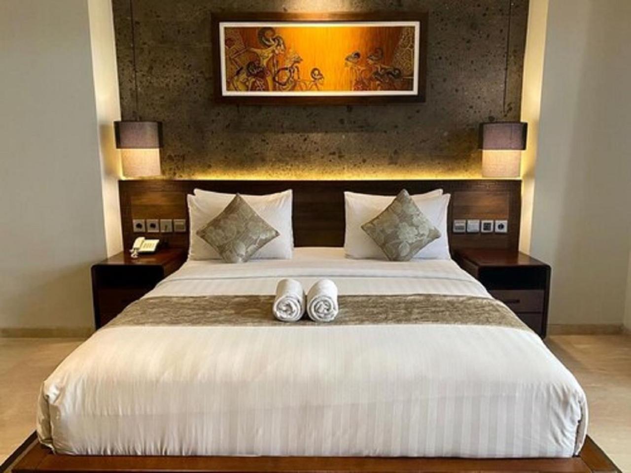 Djabu Seminyak Hotel Denpasar Eksteriør billede