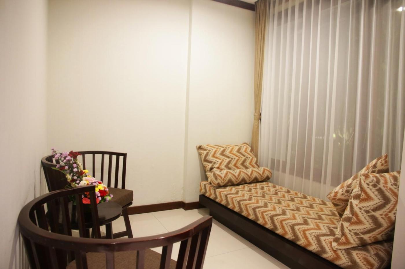 Djabu Seminyak Hotel Denpasar Eksteriør billede