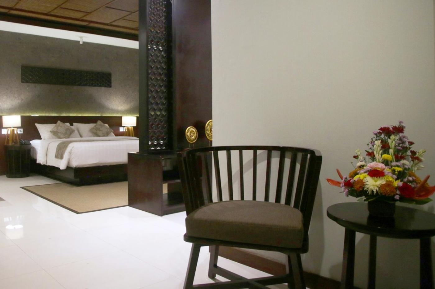 Djabu Seminyak Hotel Denpasar Eksteriør billede