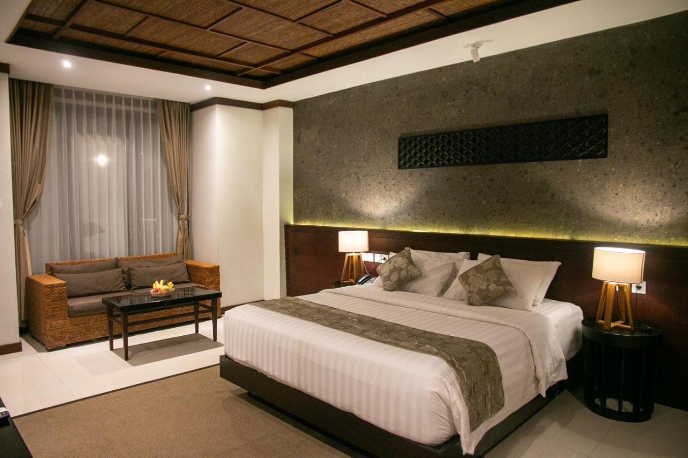 Djabu Seminyak Hotel Denpasar Eksteriør billede