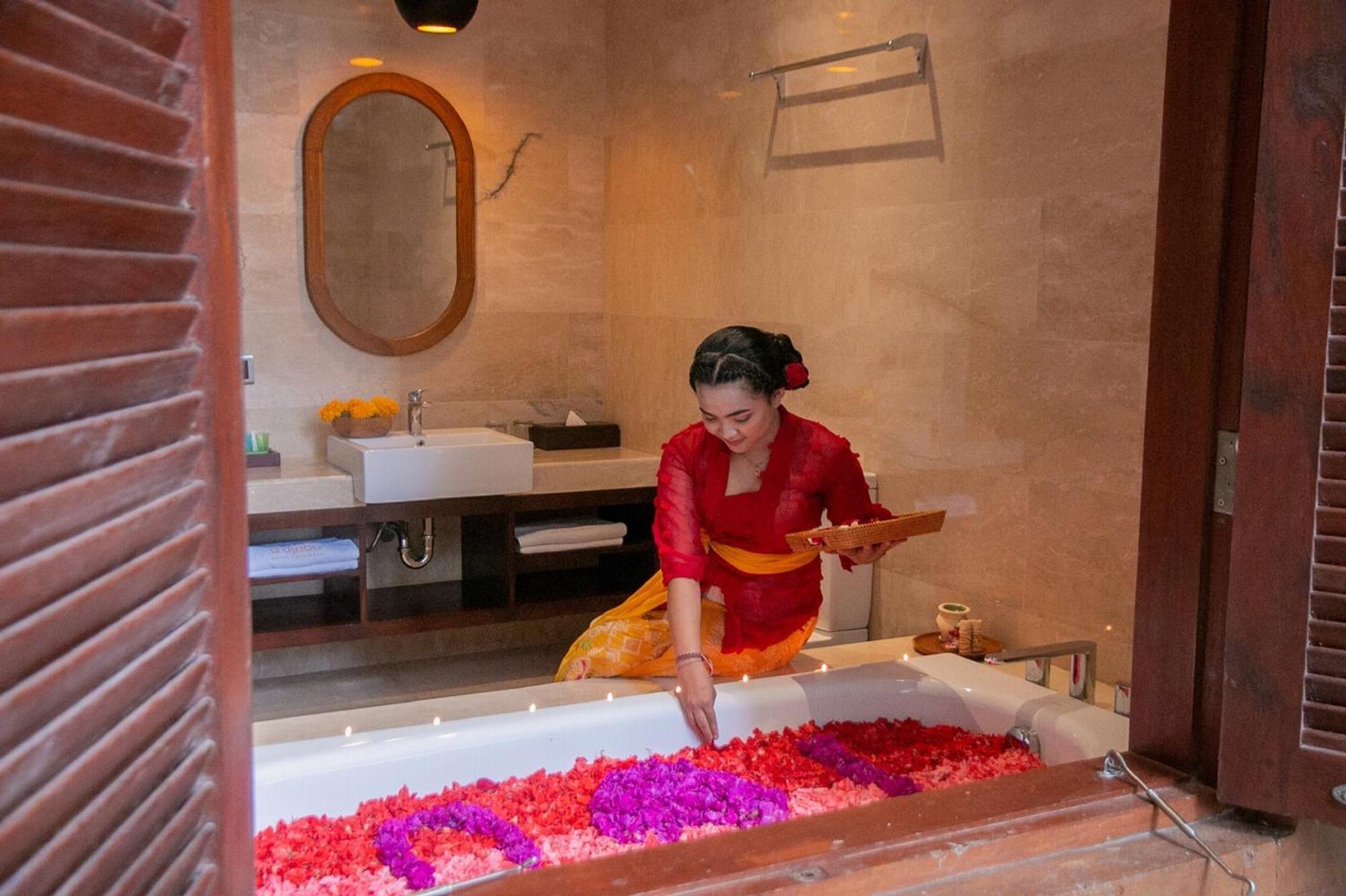 Djabu Seminyak Hotel Denpasar Eksteriør billede