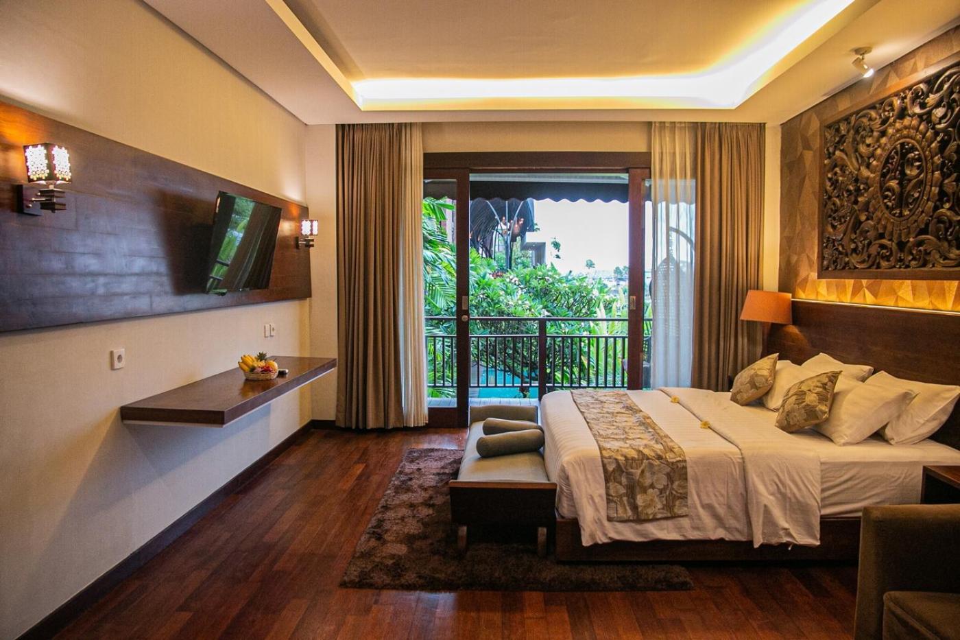 Djabu Seminyak Hotel Denpasar Eksteriør billede