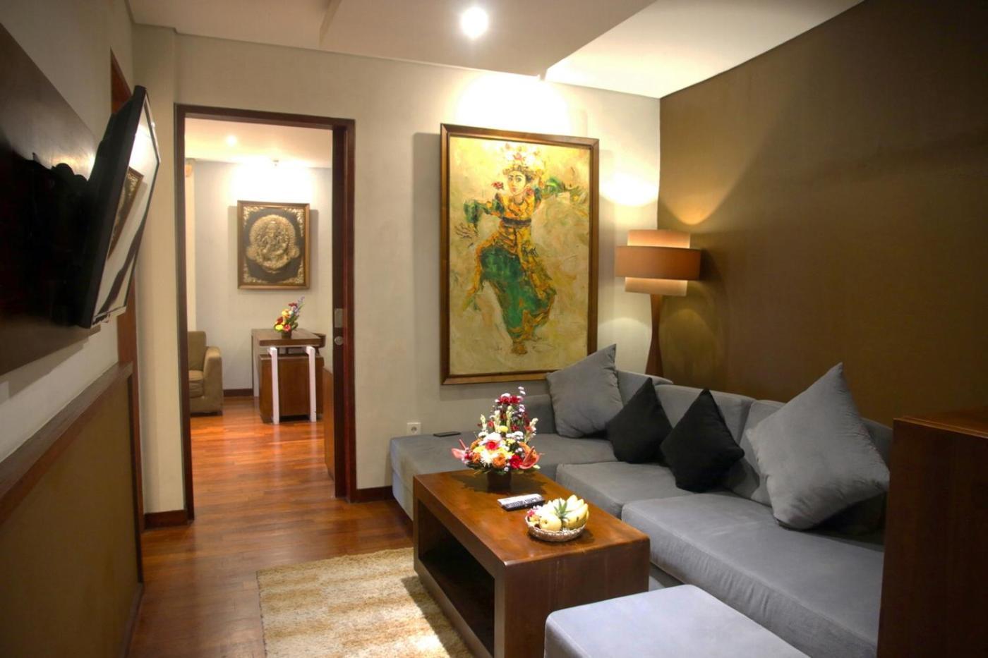Djabu Seminyak Hotel Denpasar Eksteriør billede