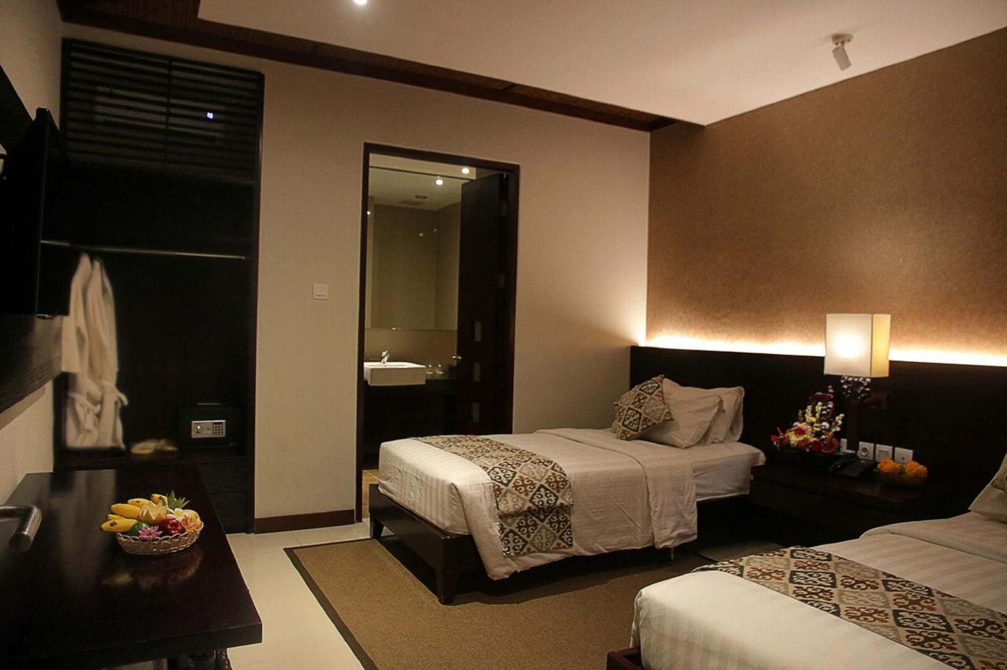 Djabu Seminyak Hotel Denpasar Eksteriør billede