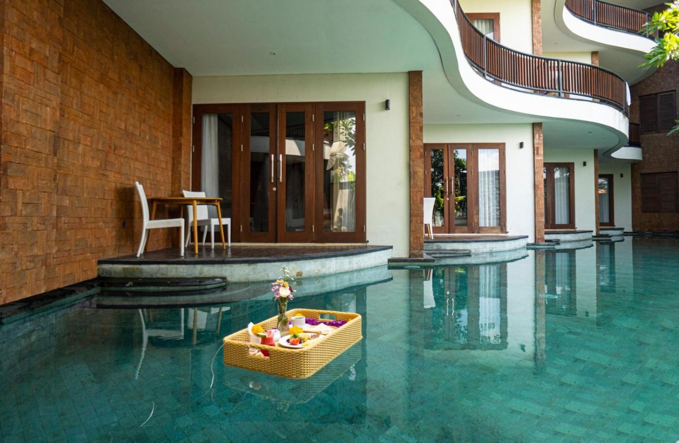 Djabu Seminyak Hotel Denpasar Eksteriør billede