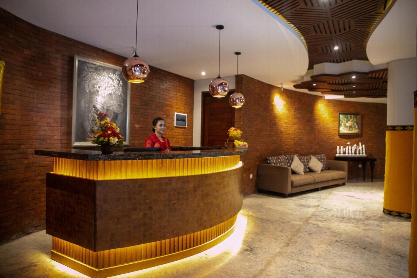 Djabu Seminyak Hotel Denpasar Eksteriør billede