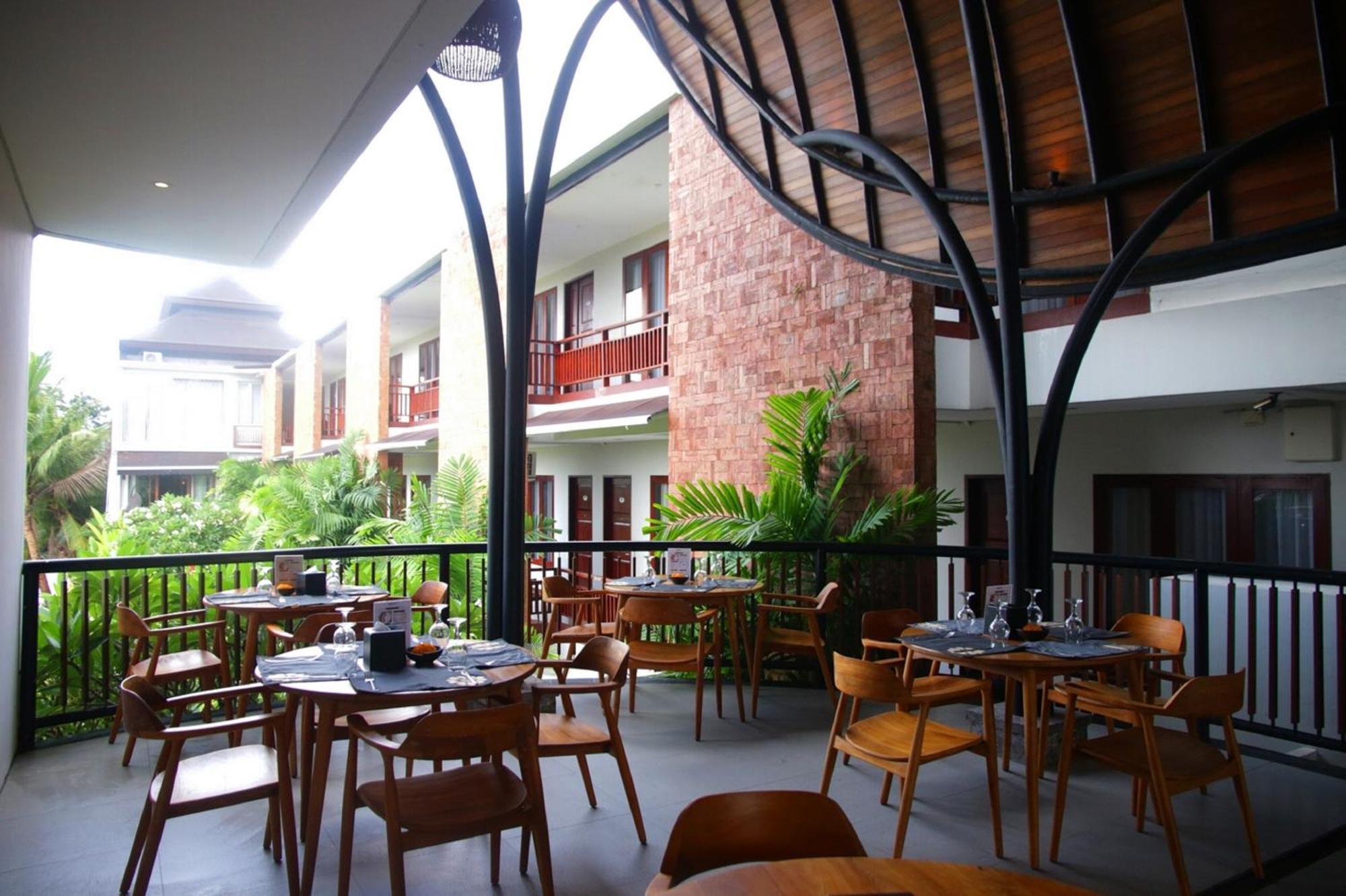 Djabu Seminyak Hotel Denpasar Eksteriør billede