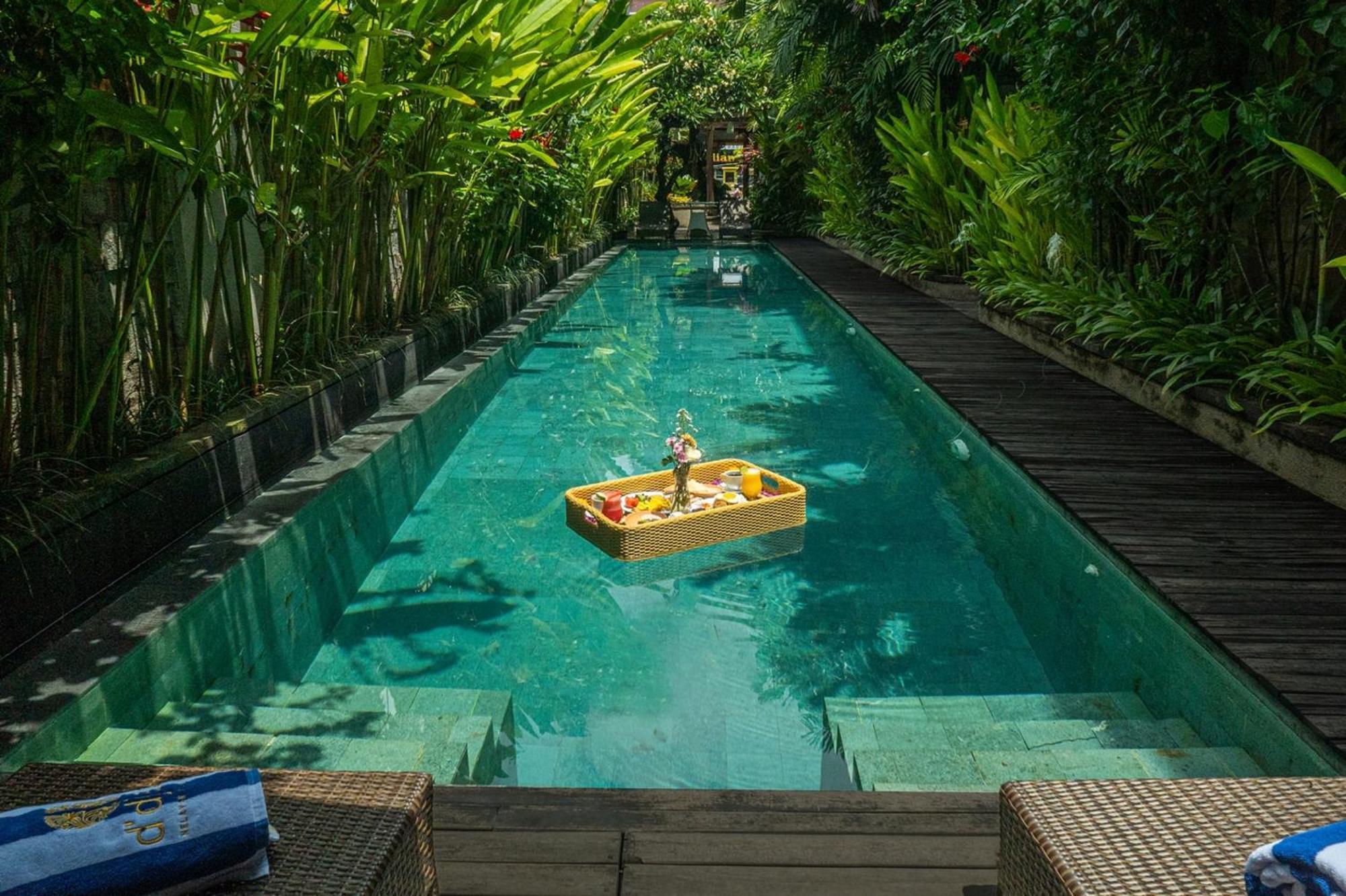 Djabu Seminyak Hotel Denpasar Eksteriør billede