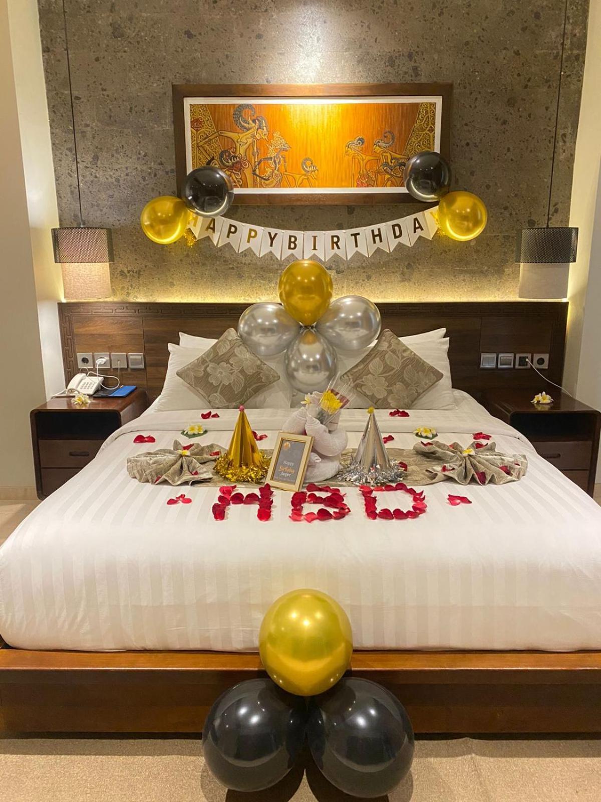 Djabu Seminyak Hotel Denpasar Eksteriør billede