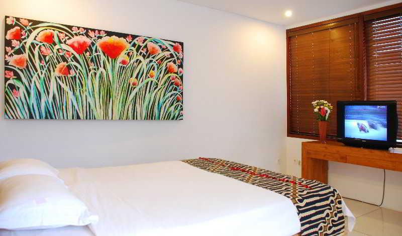 Djabu Seminyak Hotel Denpasar Eksteriør billede