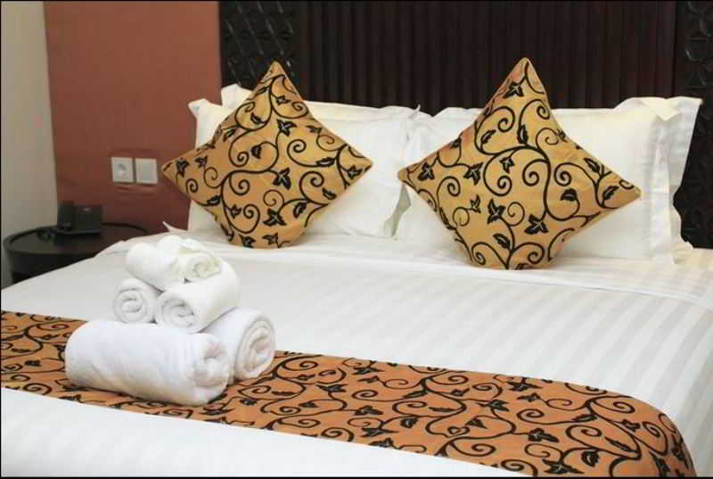 Djabu Seminyak Hotel Denpasar Eksteriør billede