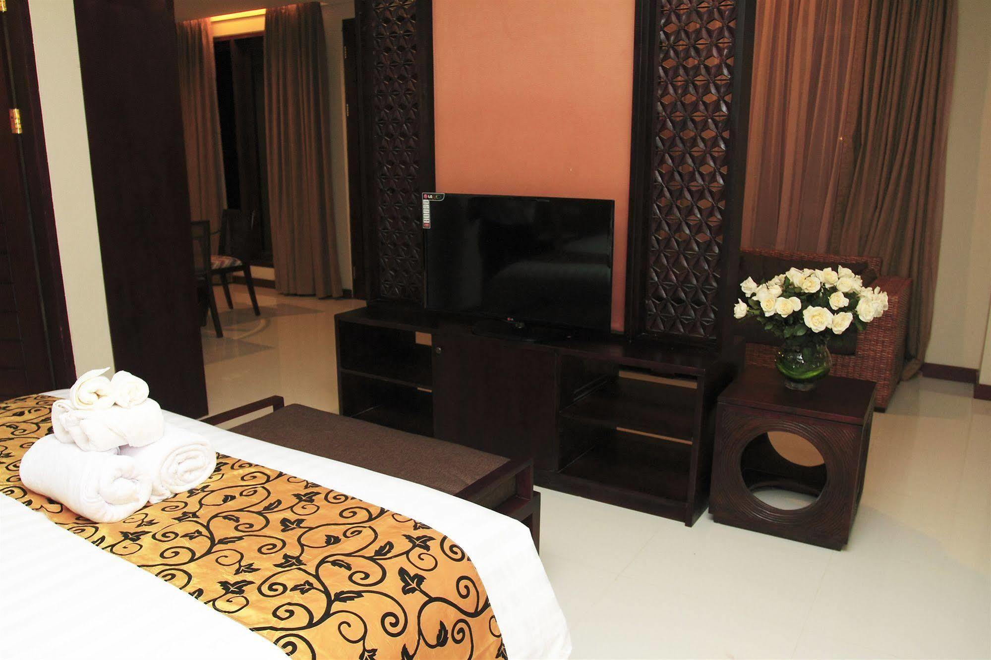 Djabu Seminyak Hotel Denpasar Eksteriør billede